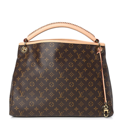 Louis Vuitton Monogram Artsy MM 1 of 9