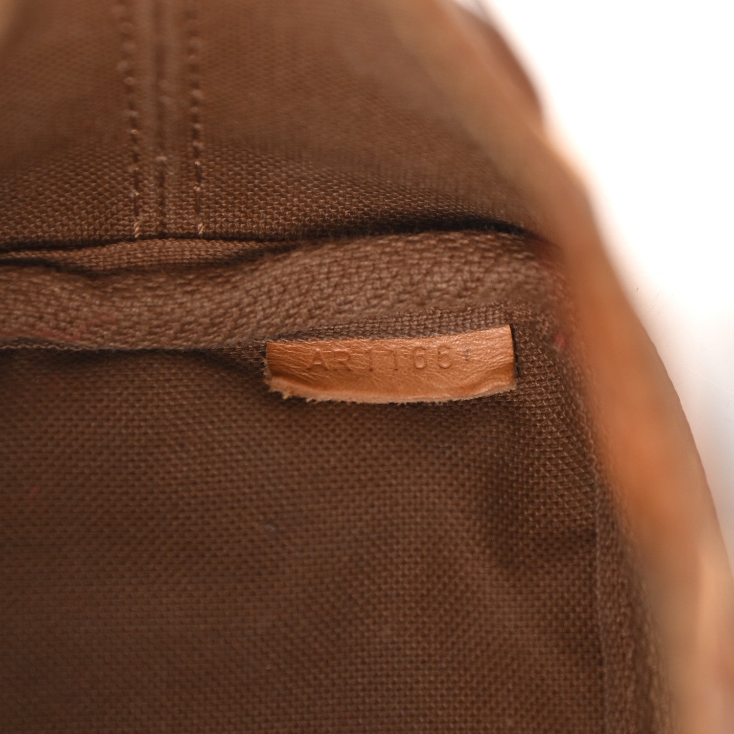 Louis Vuitton Monogram Nano Noe 7 of 9