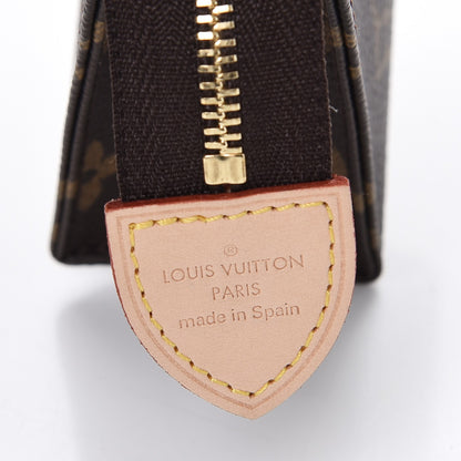 Louis Vuitton Monogram Toiletry Pouch 15 6 of 8