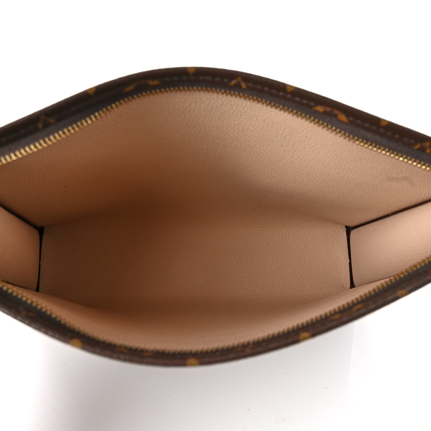 Monogram Toiletry Pouch 26