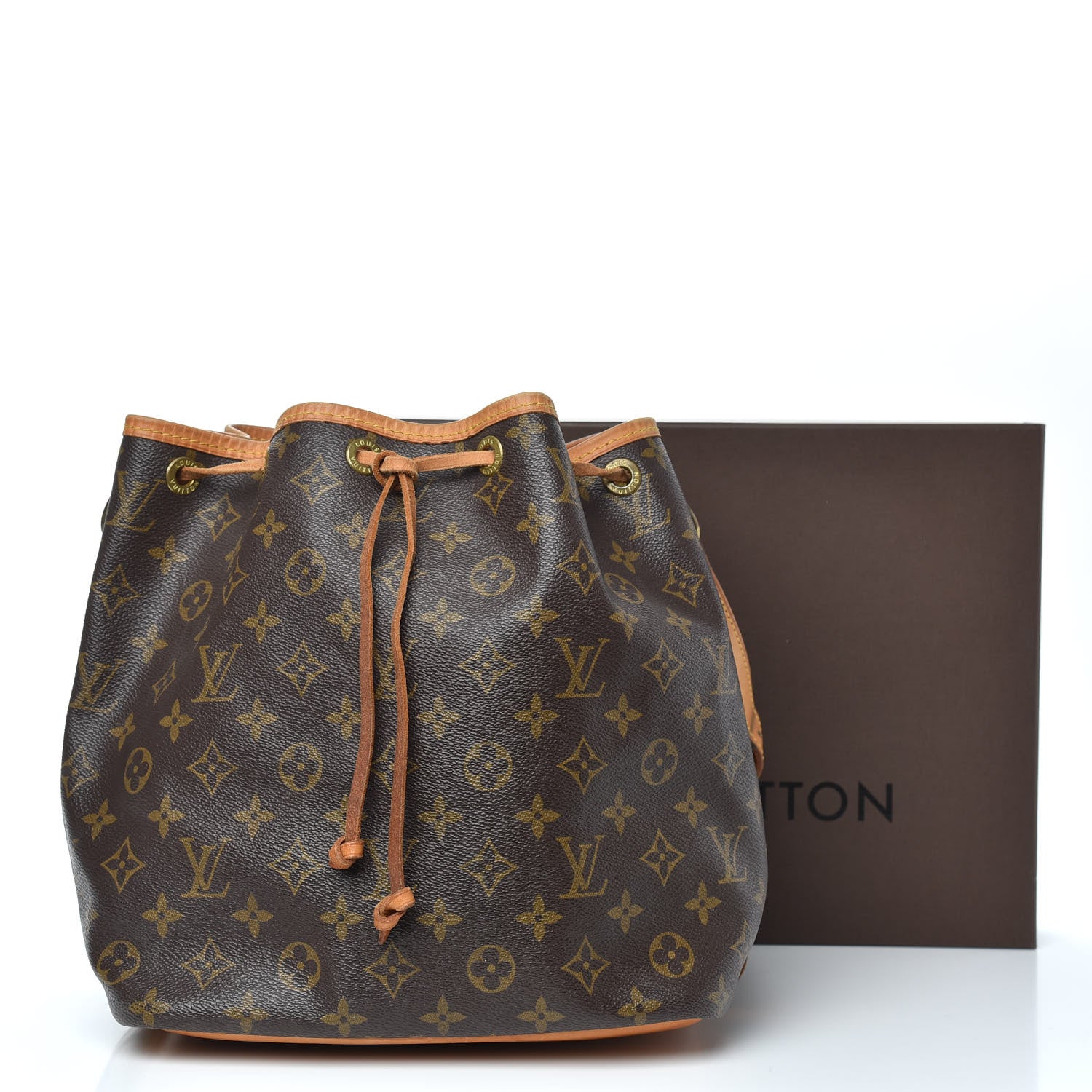 Louis Vuitton Monogram Petit Noe 12 of 12