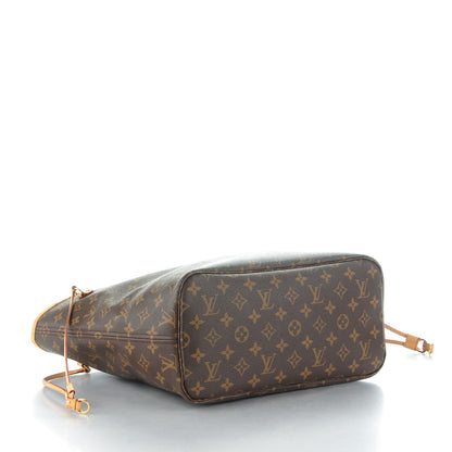 Louis Vuitton Monogram Neo Neverfull MM Pivoine 4 of 9