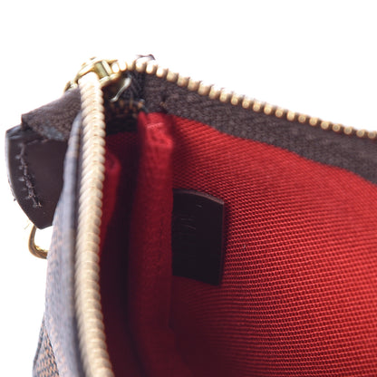 Louis Vuitton Damier Ebene Mini Pochette Accessories 7 of 7