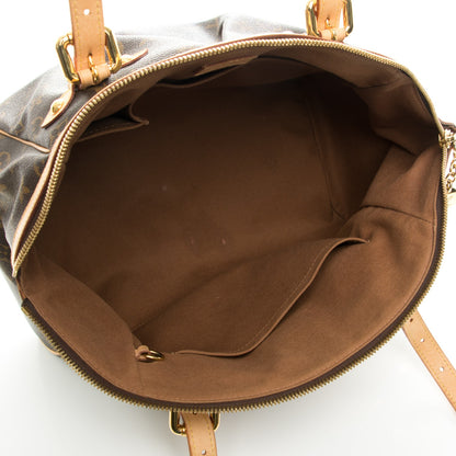 Louis Vuitton Monogram Tivoli GM 5 of 9