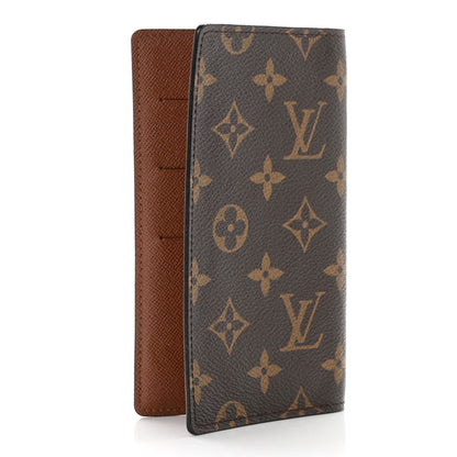 Louis Vuitton Monogram Pocket Agenda Cover 3 of 8