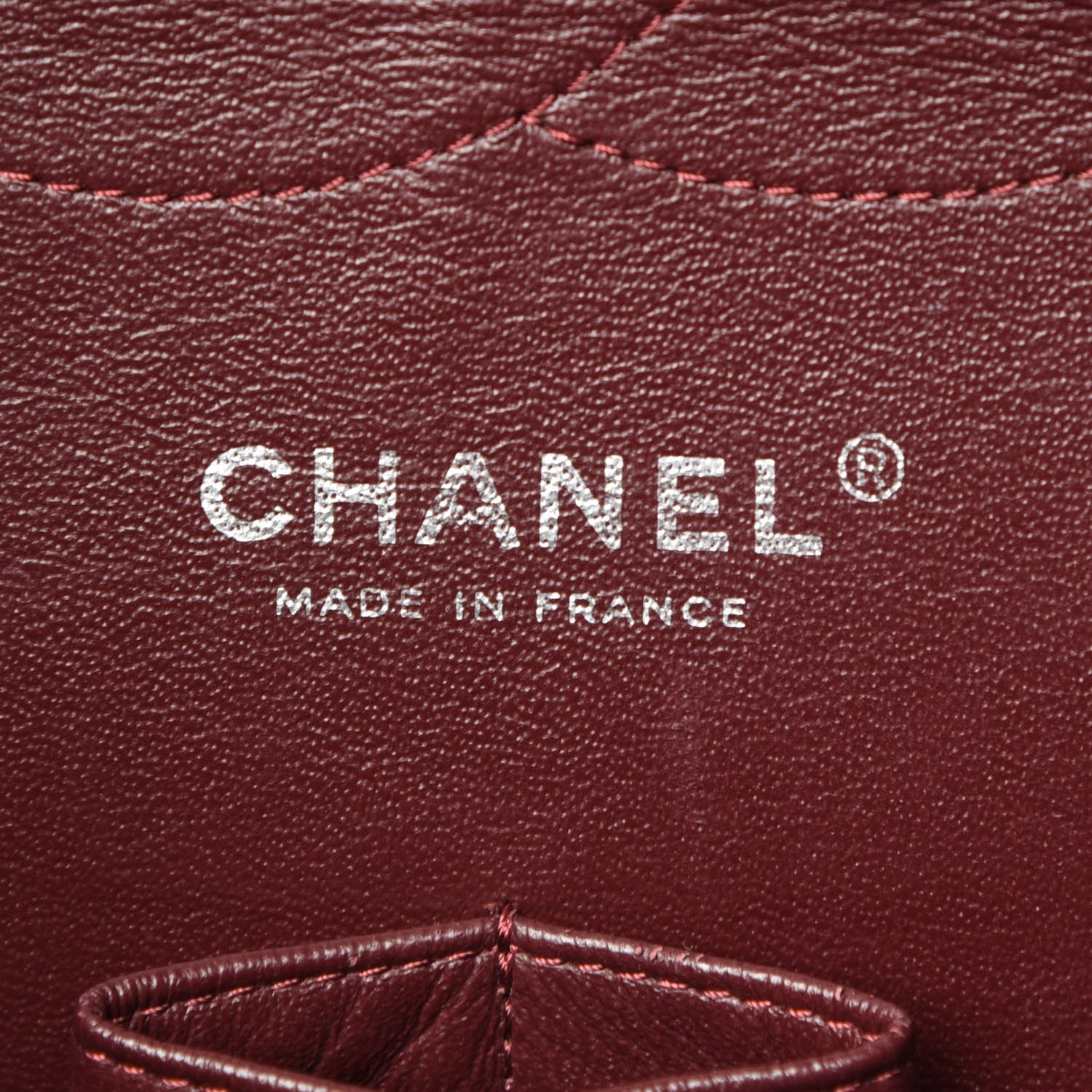 Chanel Caviar Quilted Jumbo Double Flap Black 8 of 10