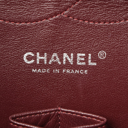 Chanel Caviar Quilted Jumbo Double Flap Black 8 of 10