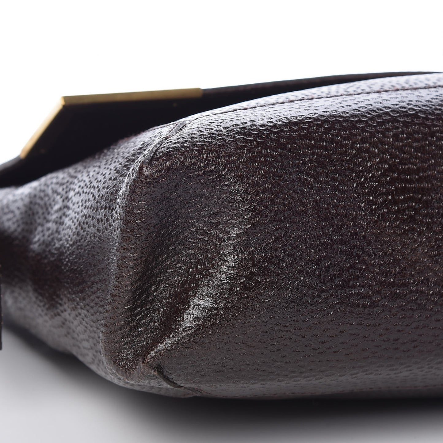 Vitello Large Convertible Baguette Moro