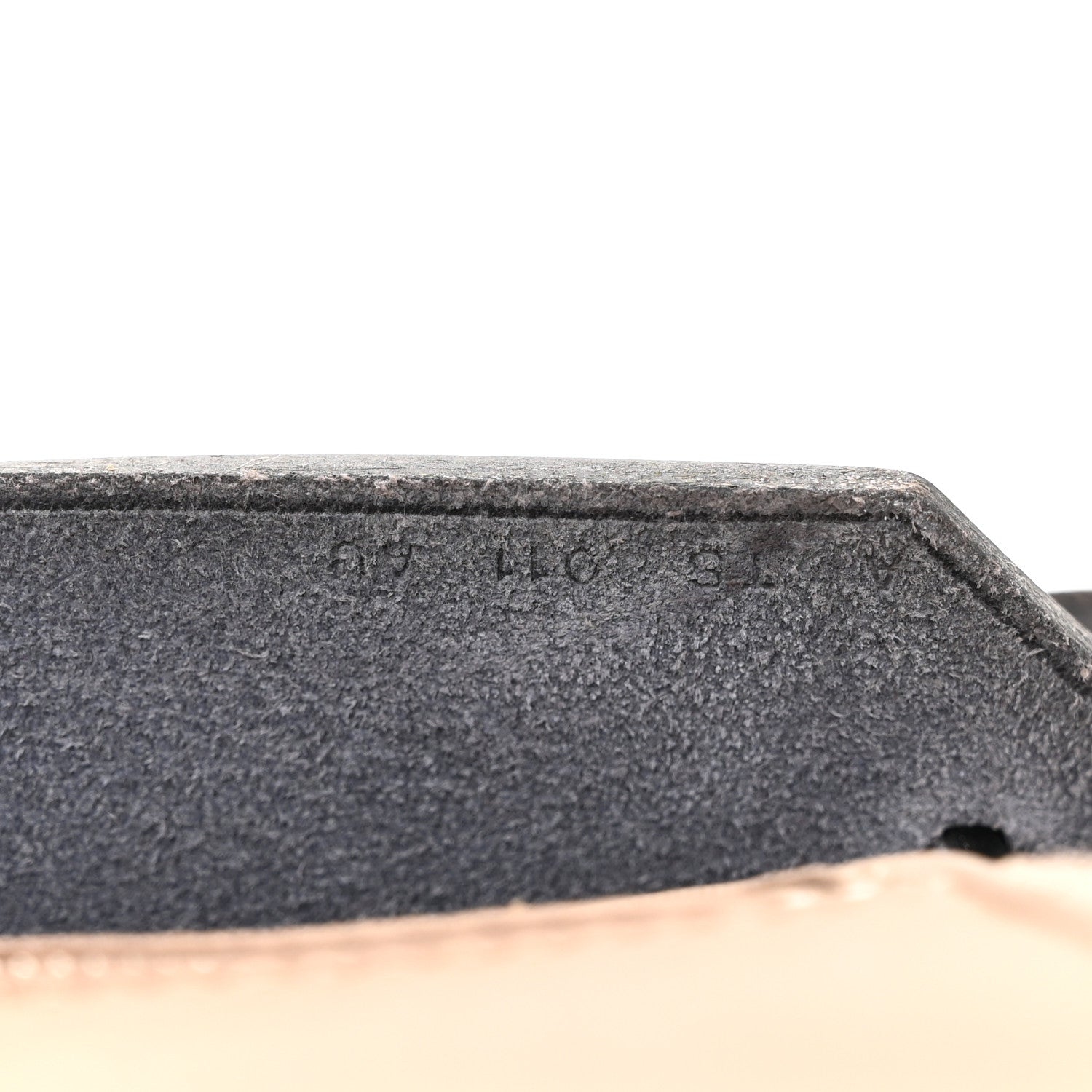 Hermes Vache Hunter Toile Herbag Zip 31 PM Etoupe Bleu Saphir 8 of 12