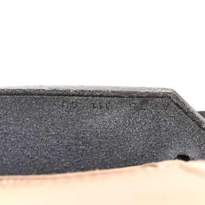 Hermes Vache Hunter Toile Herbag Zip 31 PM Etoupe Bleu Saphir 8 of 12