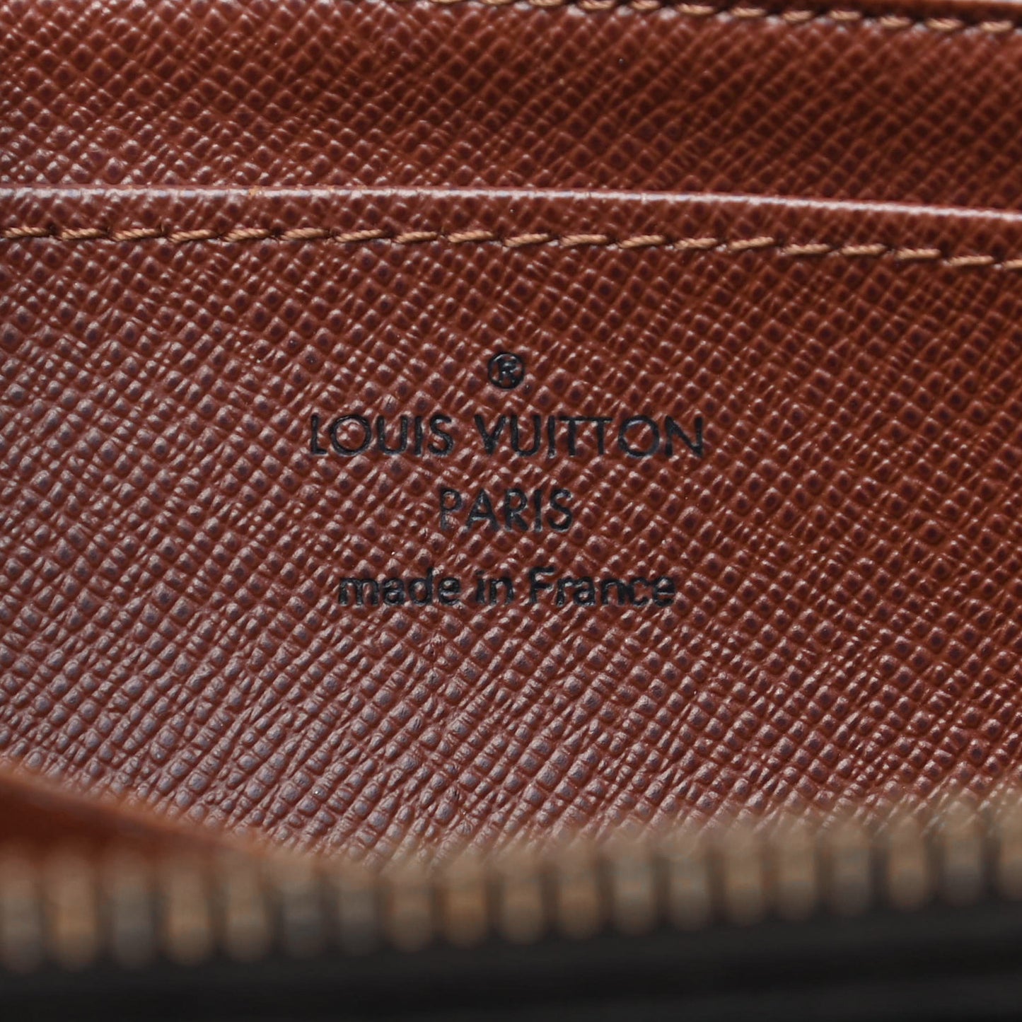 Monogram Astrid Wallet