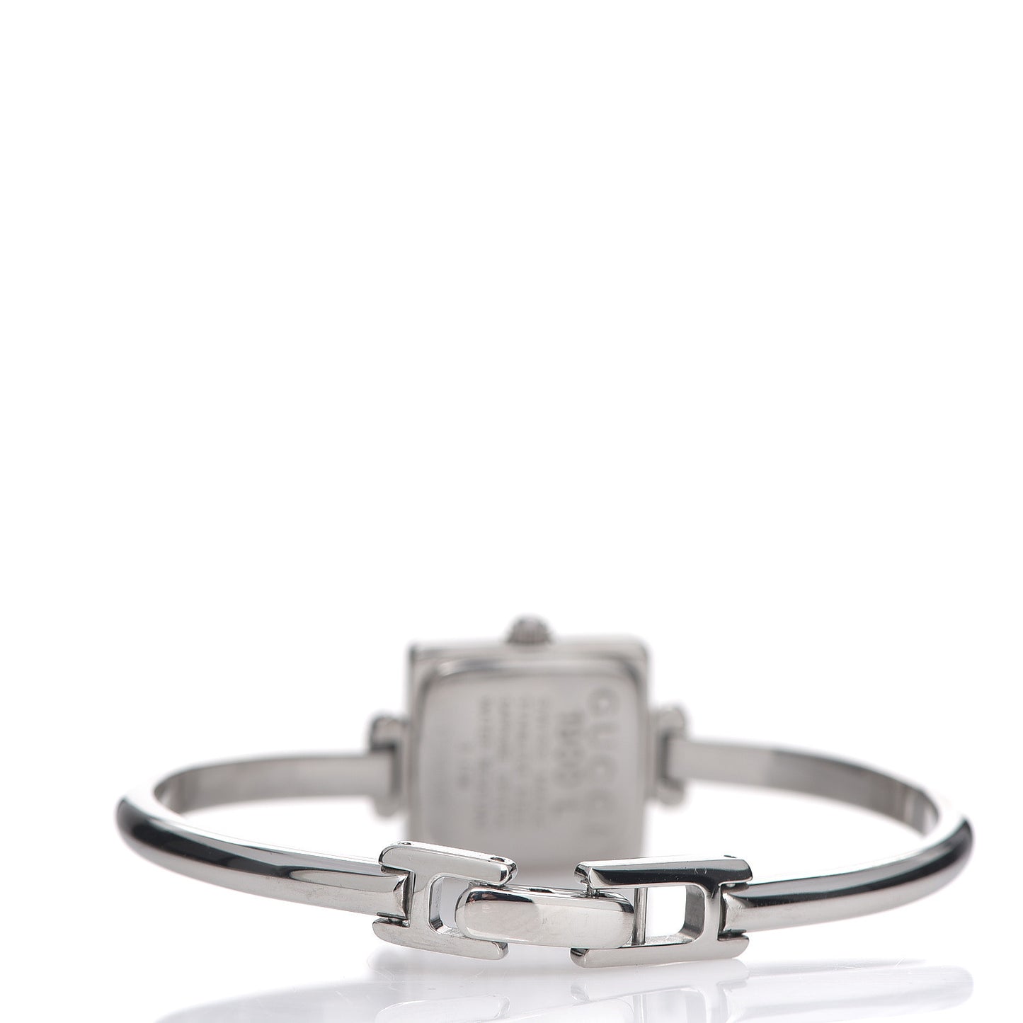 Stainless Steel 19mm 1900L Quartz Watch Black