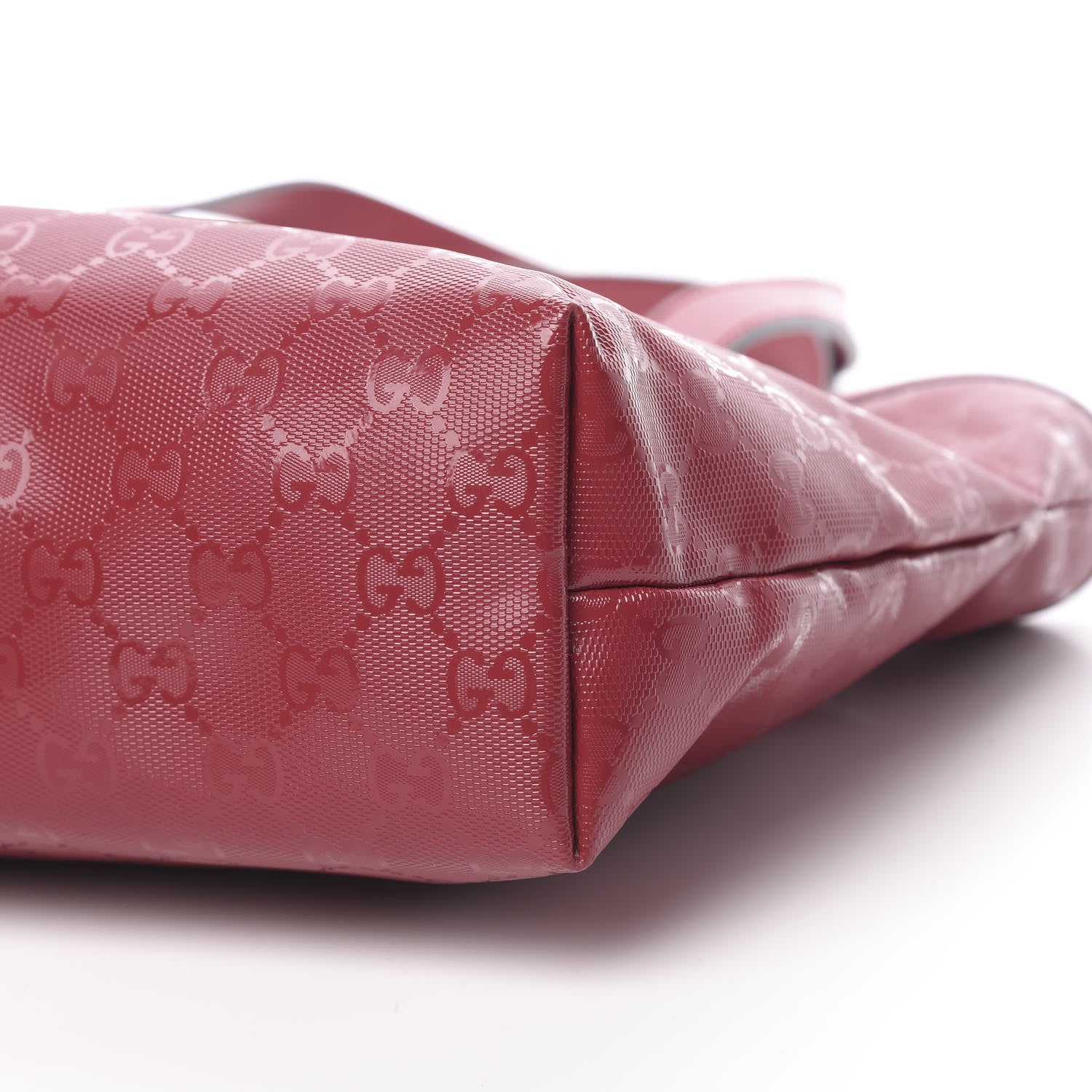 Gucci Imprime Monogram Small Joy Tote Rose Blush 10 of 10