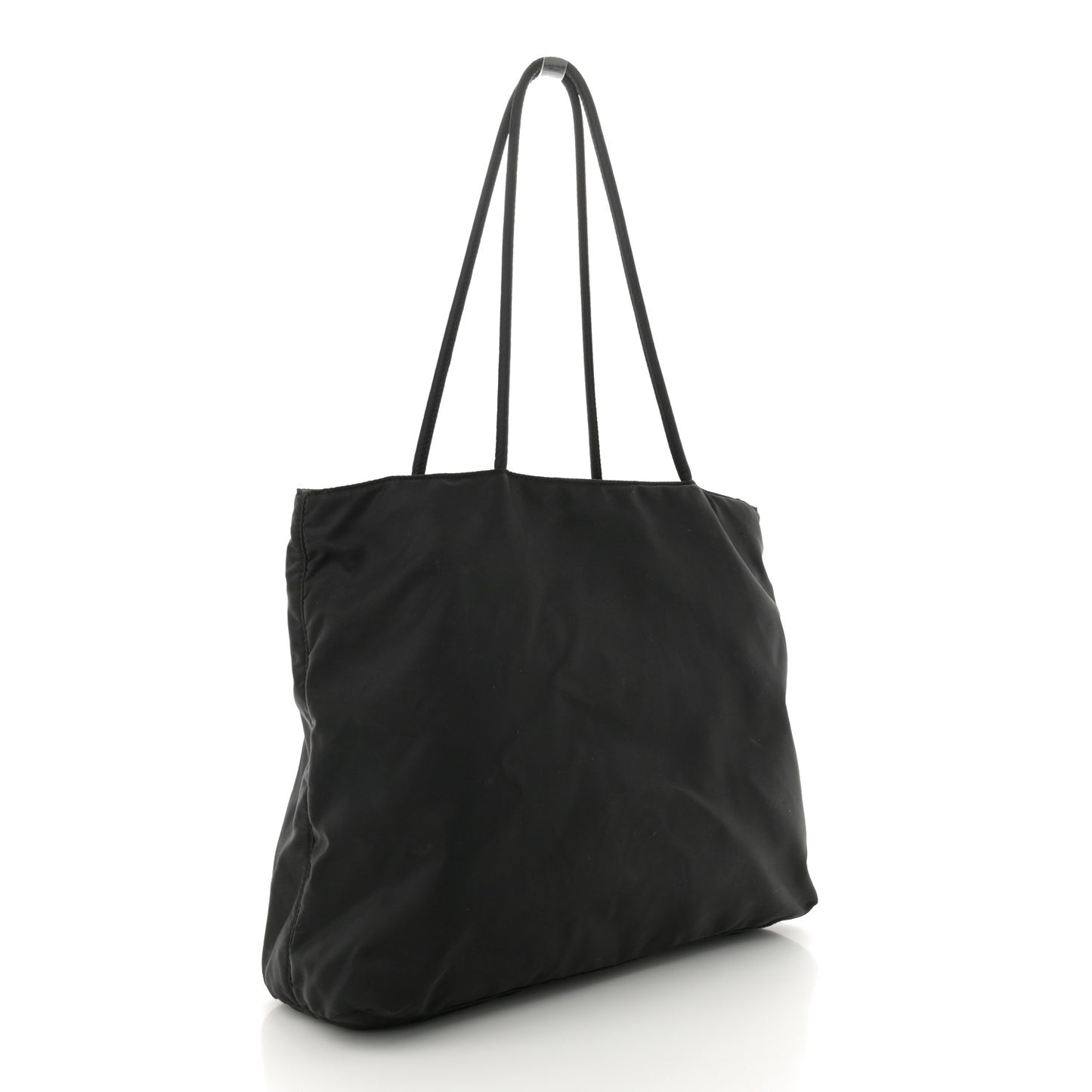Tessuto Nylon Tote Black