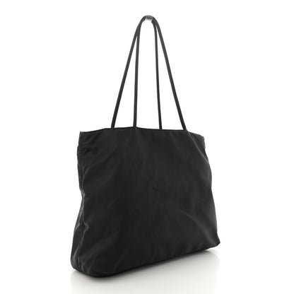 Prada Tessuto Nylon Tote Black 3 of 11