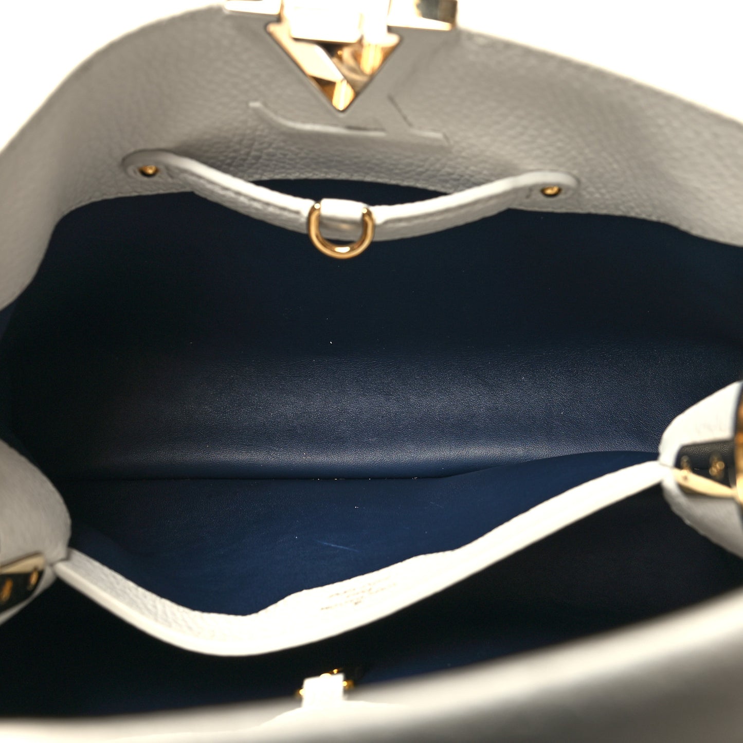 Taurillon Capucines BB Blue Marine