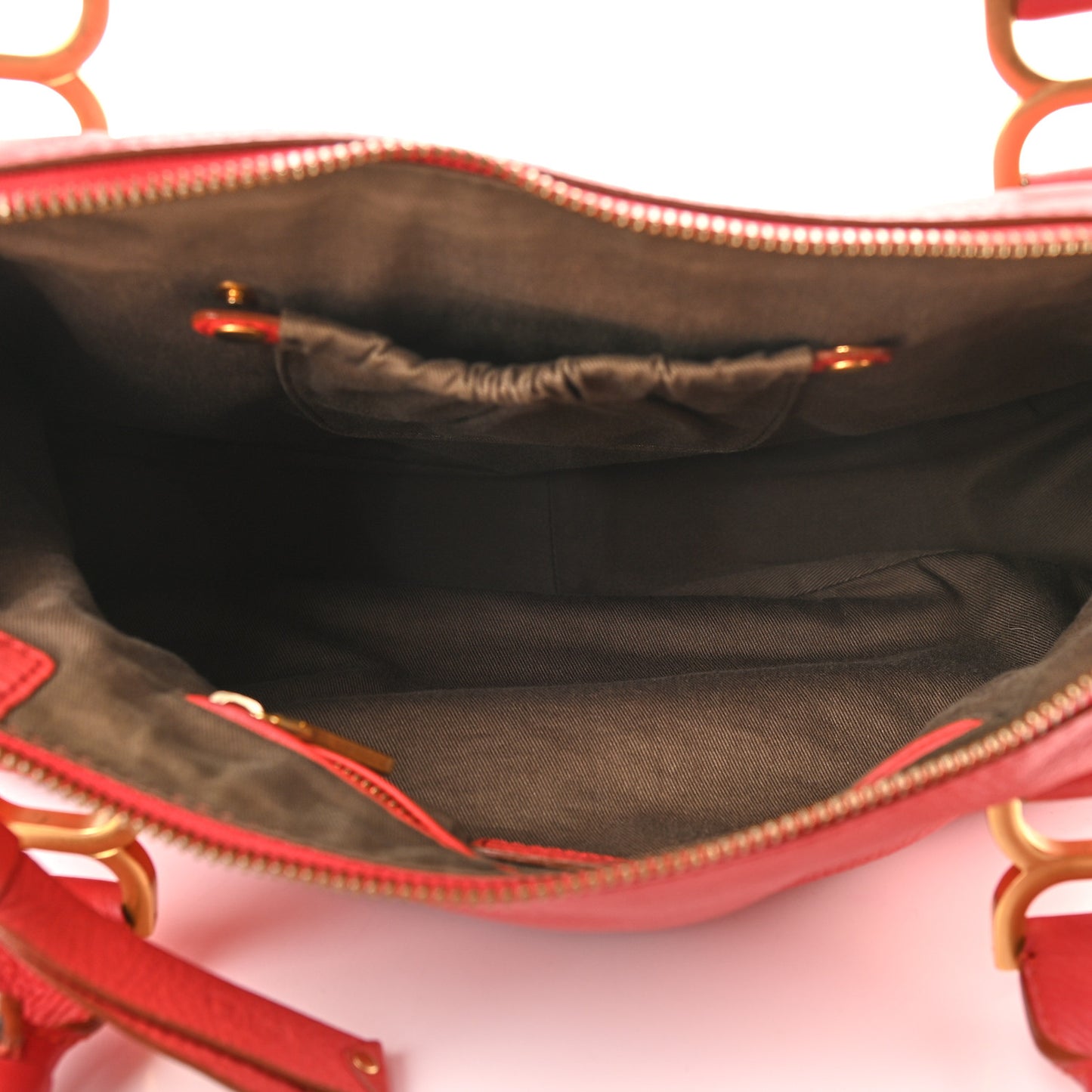 Calfskin Medium Marcie Satchel Paradise Pink
