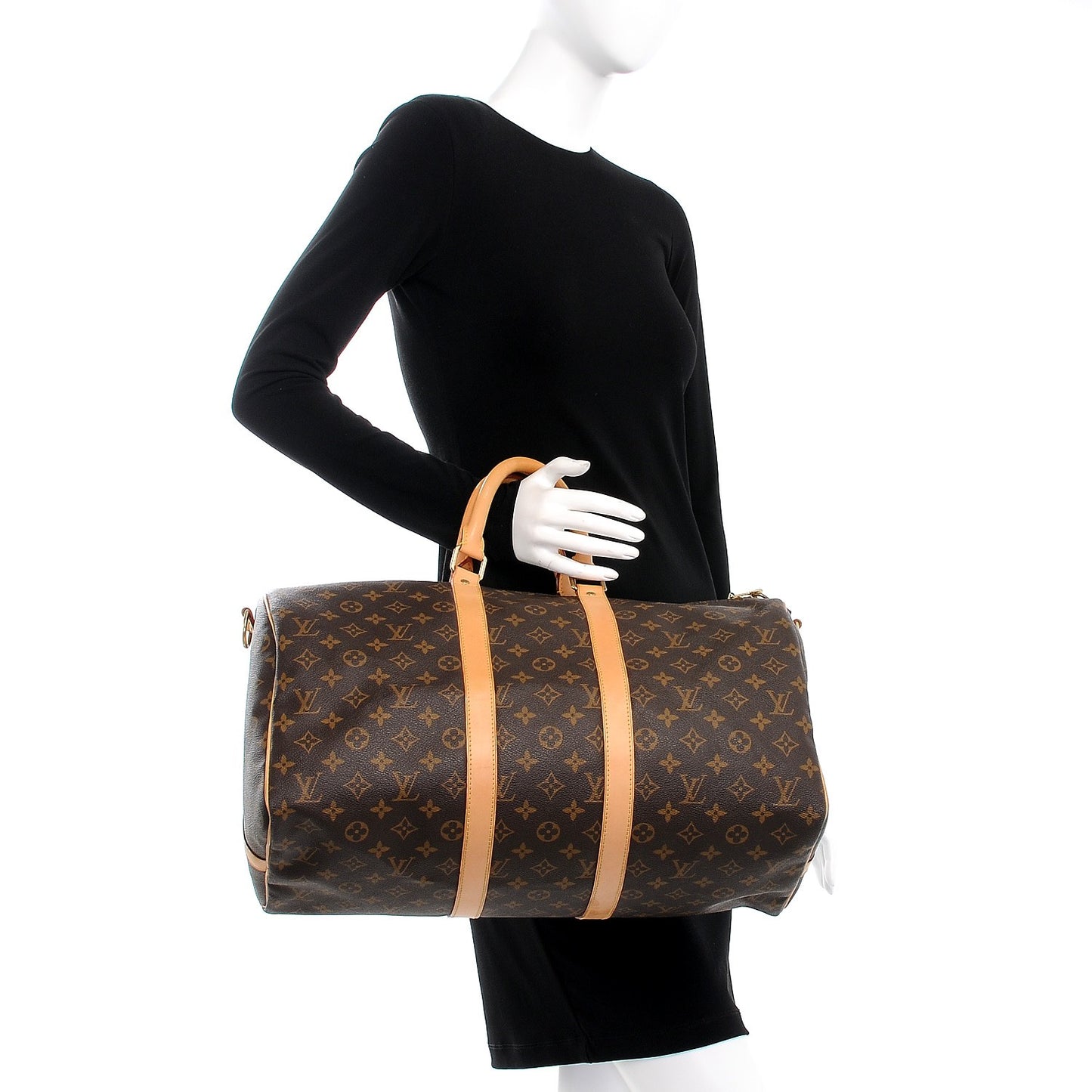 Monogram Keepall Bandouliere 45