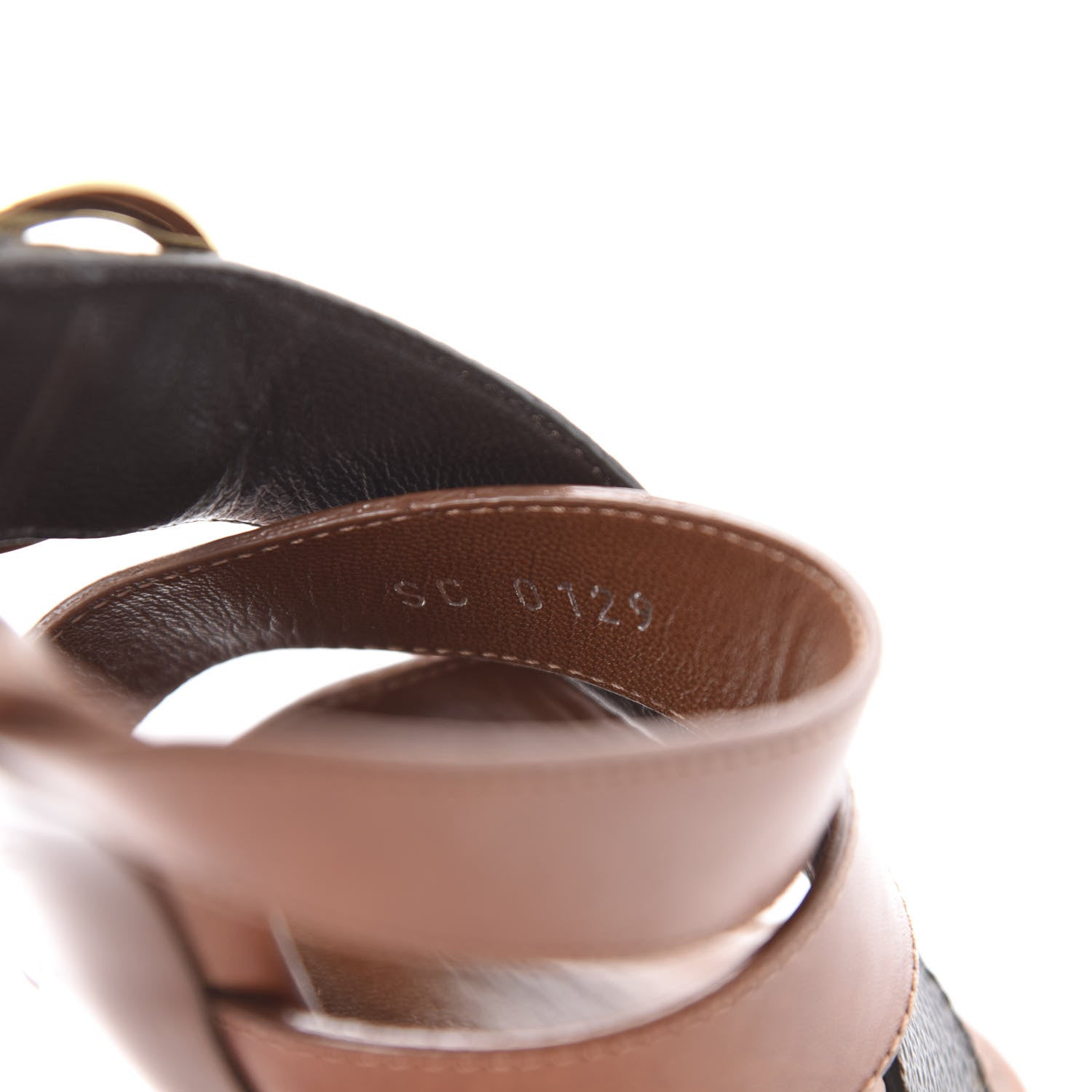 Louis Vuitton Monogram Horizon Mules 36 Cognac Brown 12 of 13
