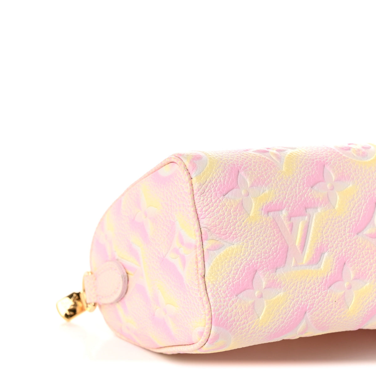 Empreinte Monogram Summer Stardust Nano Speedy Pink