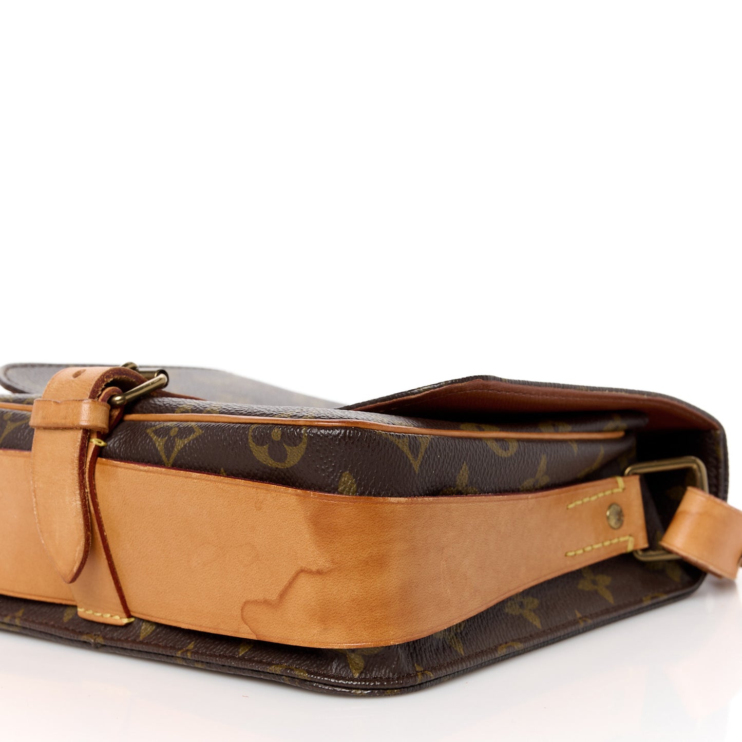 Monogram Cartouchiere 22