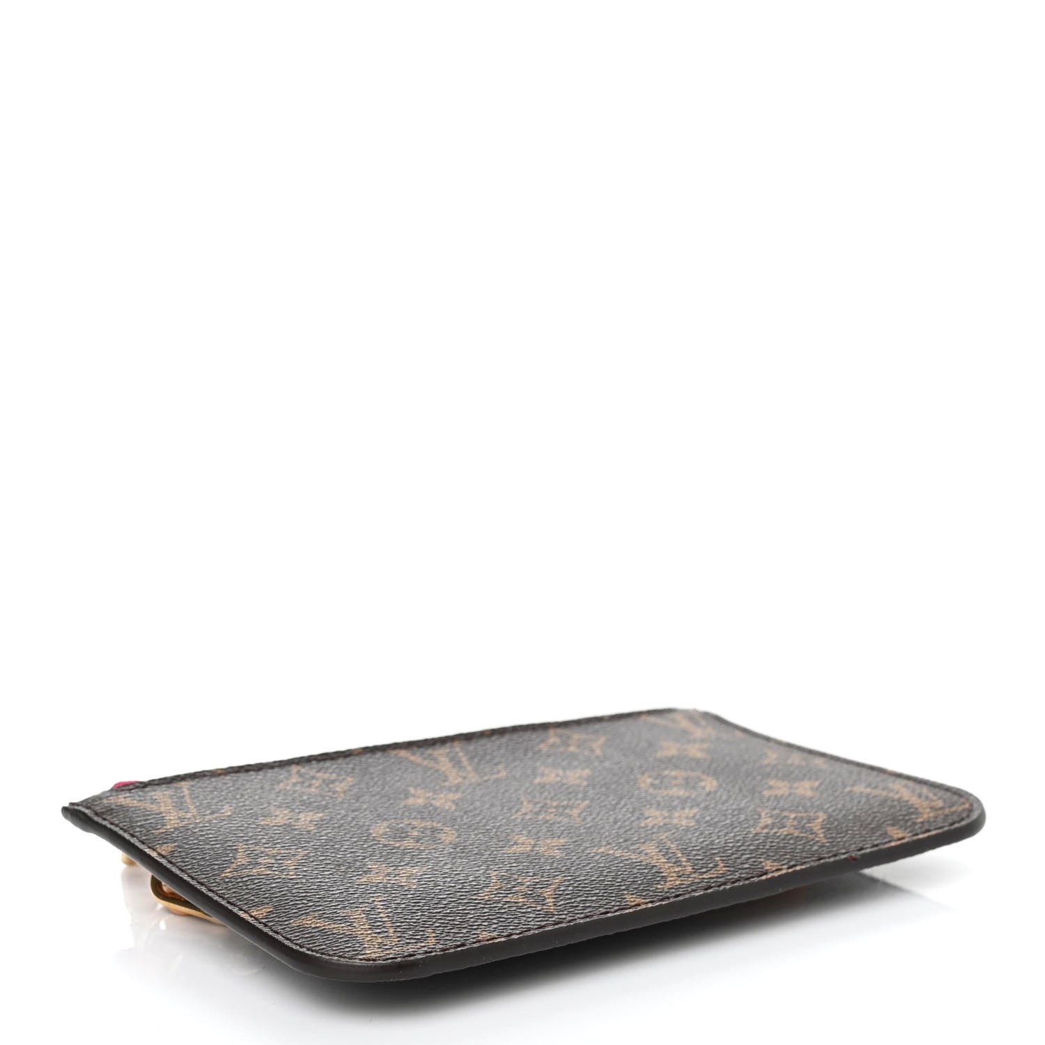 Louis Vuitton Monogram Neverfull PM Pochette Pivoine 3 of 4