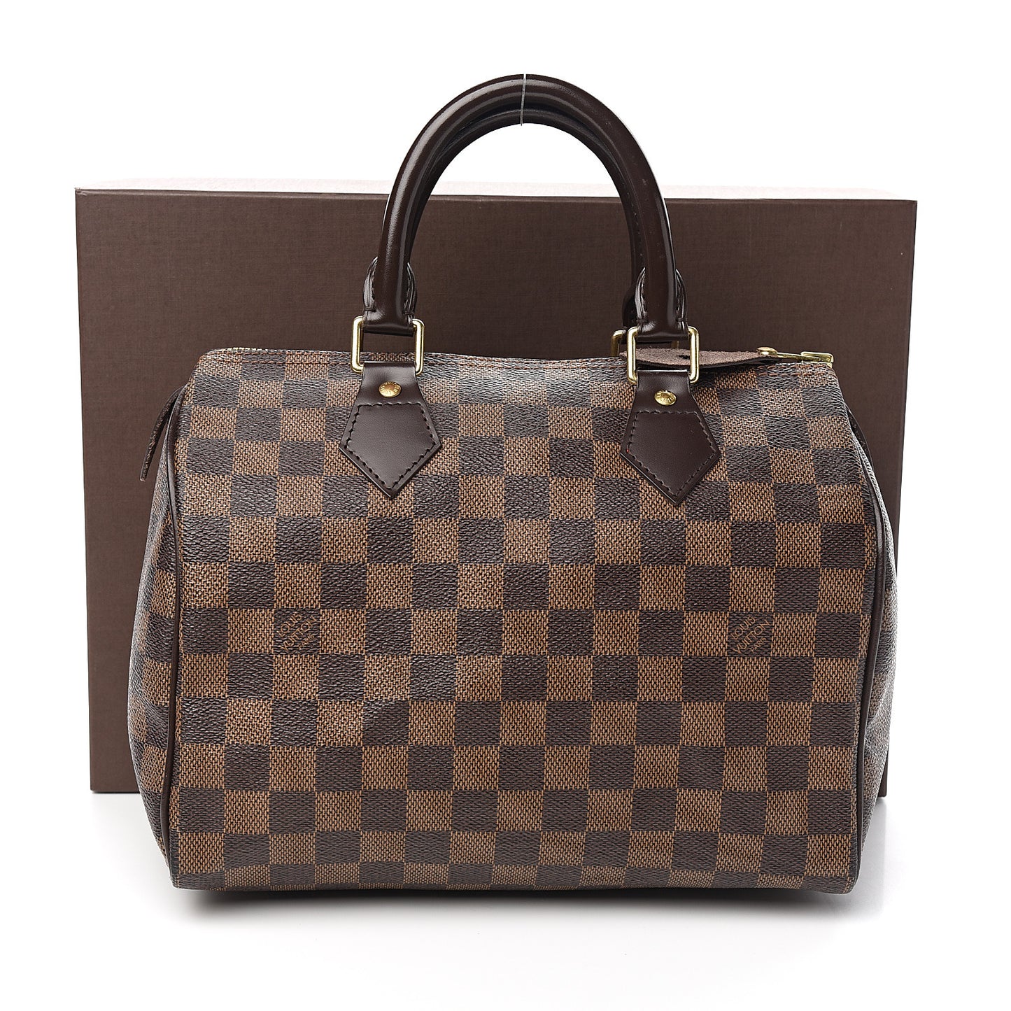 Damier Ebene Speedy 25