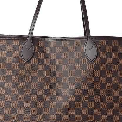 Louis Vuitton Damier Ebene Neo Neverfull GM 8 of 11