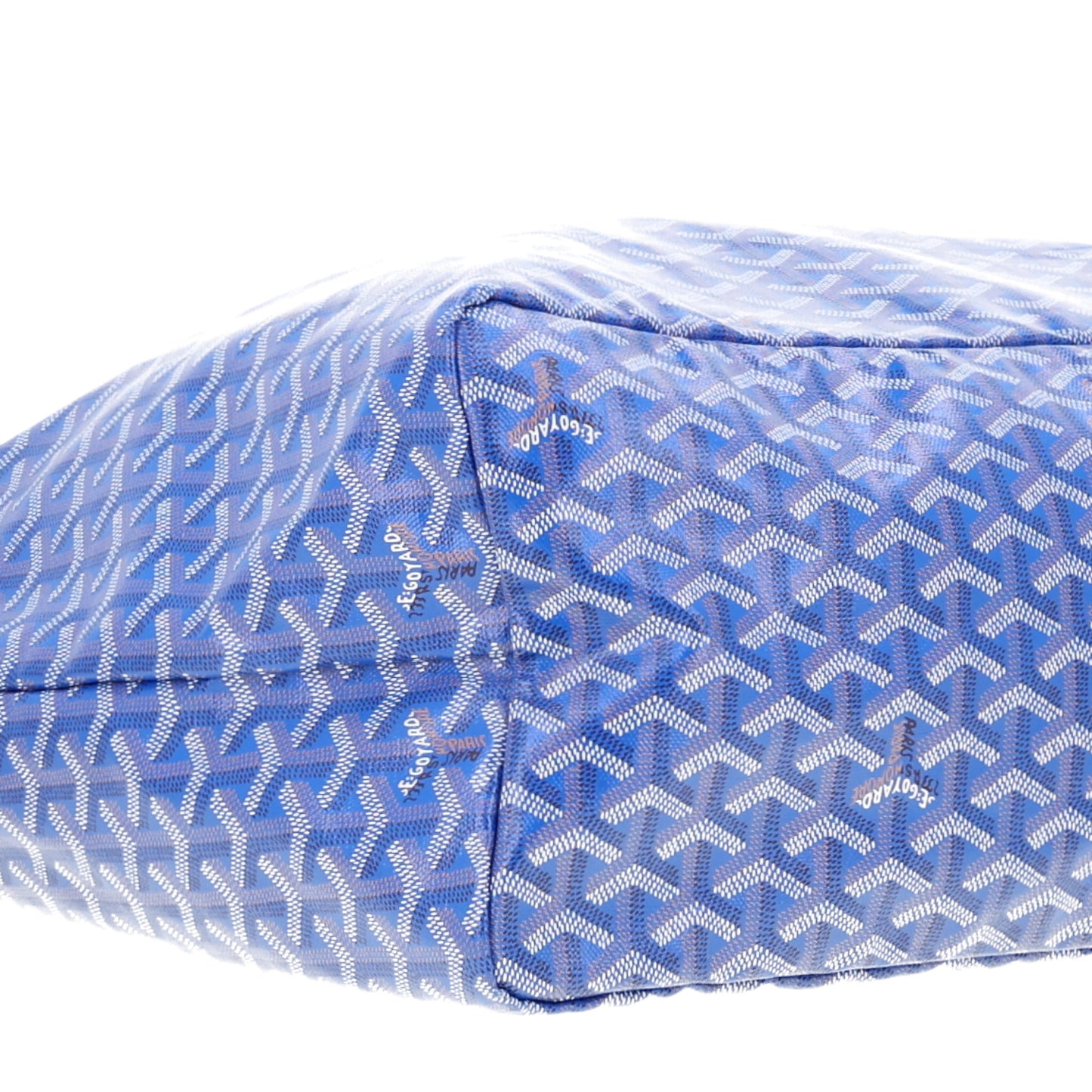 Goyardine Saint Louis GM Sky Blue