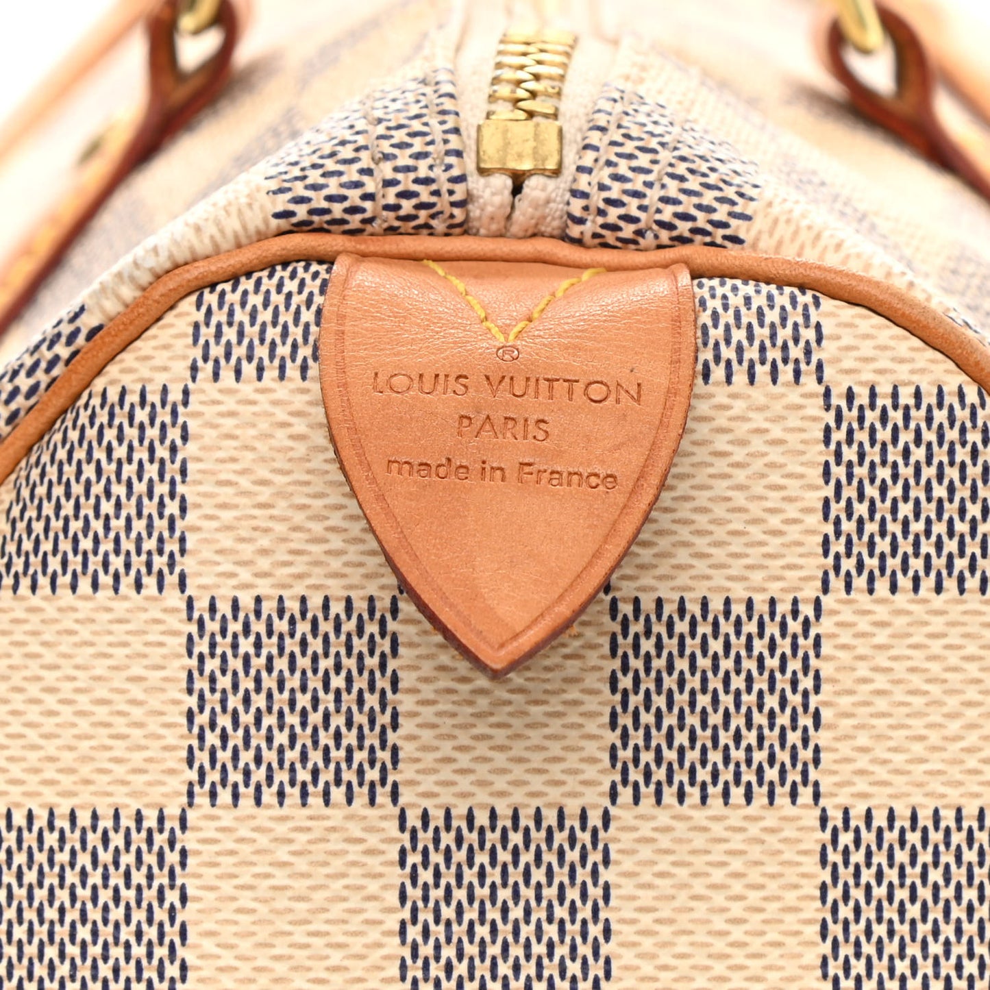 Damier Azur Speedy 30
