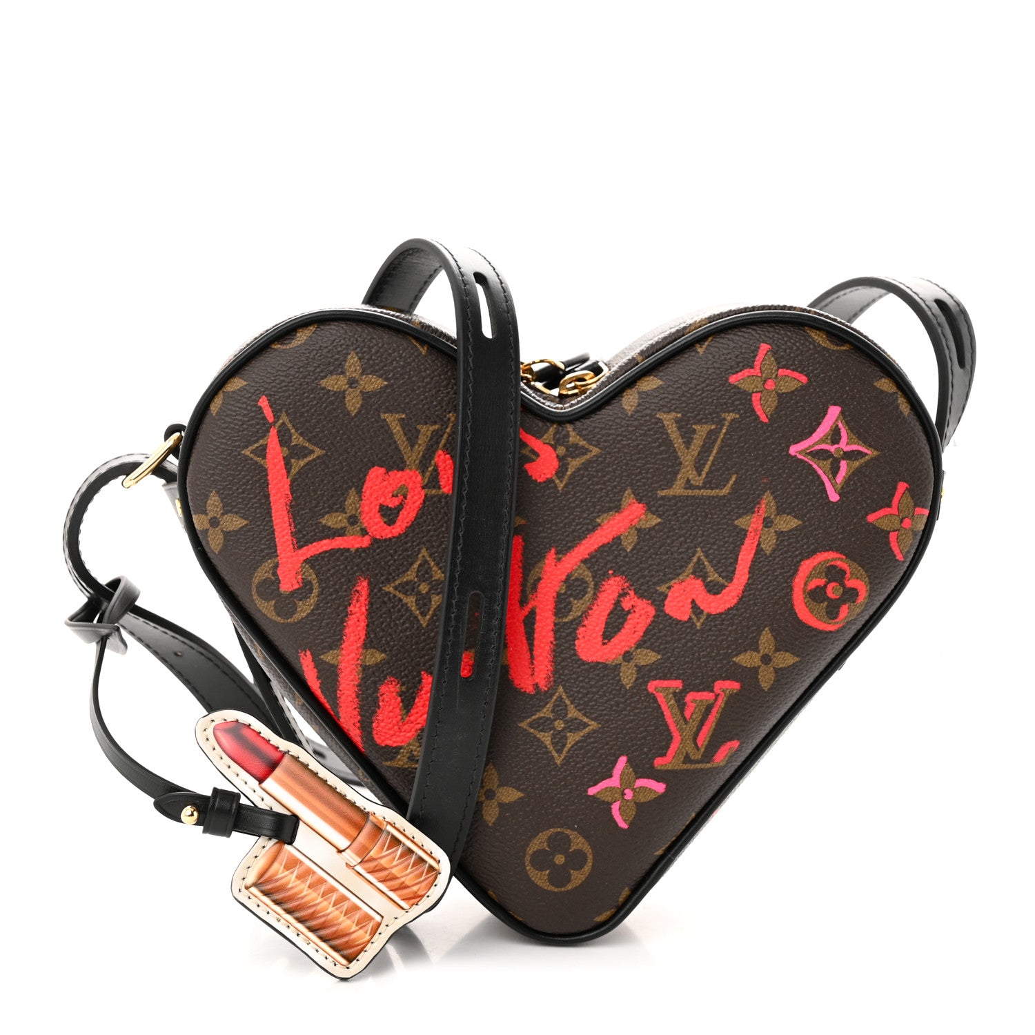 Louis Vuitton Monogram Fall In Love Sac Coeur 1 of 9