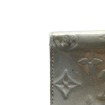 Louis Vuitton Vernis Sarah Wallet Givre 10 of 10