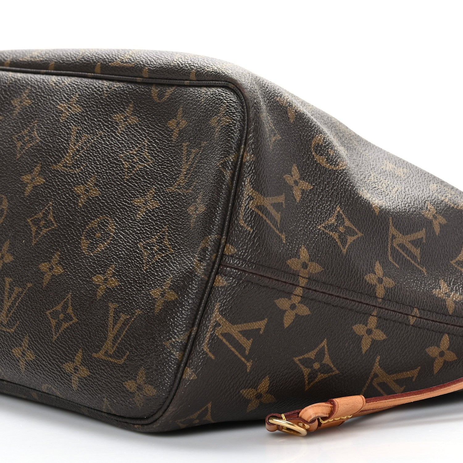 Louis Vuitton Monogram Neo Neverfull MM Pivoine 10 of 10