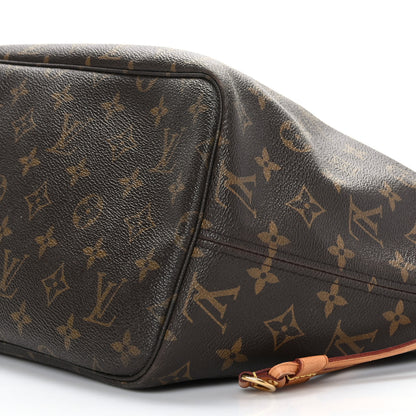 Louis Vuitton Monogram Neo Neverfull MM Pivoine 10 of 10