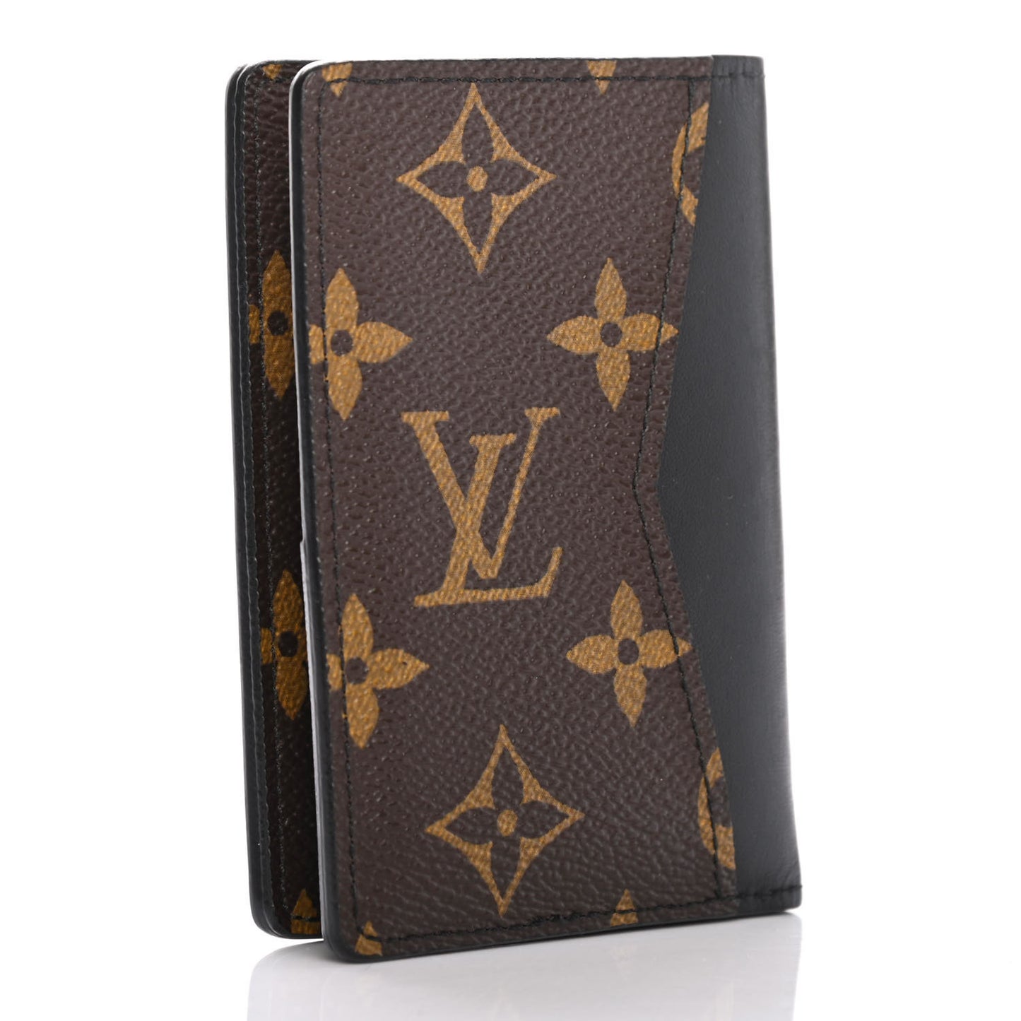 Monogram Macassar Pocket Organizer NM