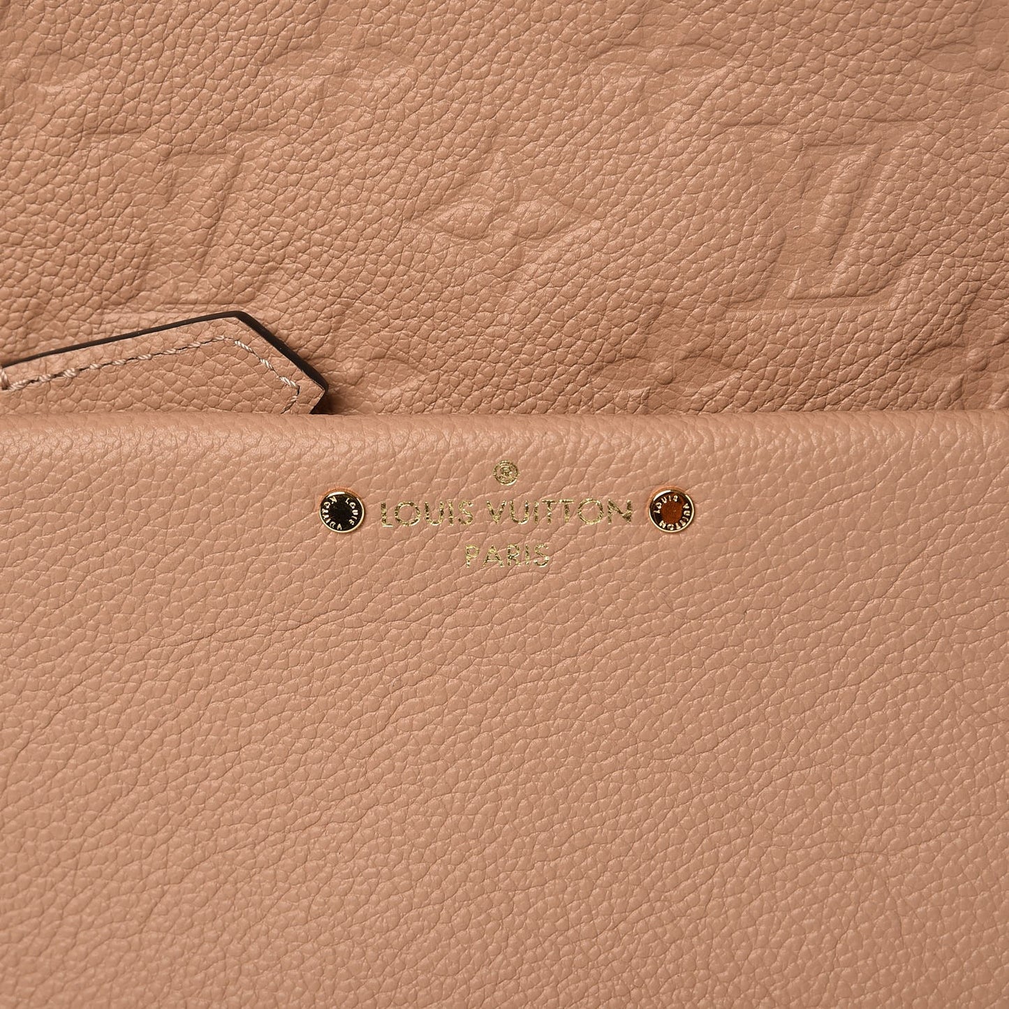 Empreinte Sorbonne Backpack Papyrus