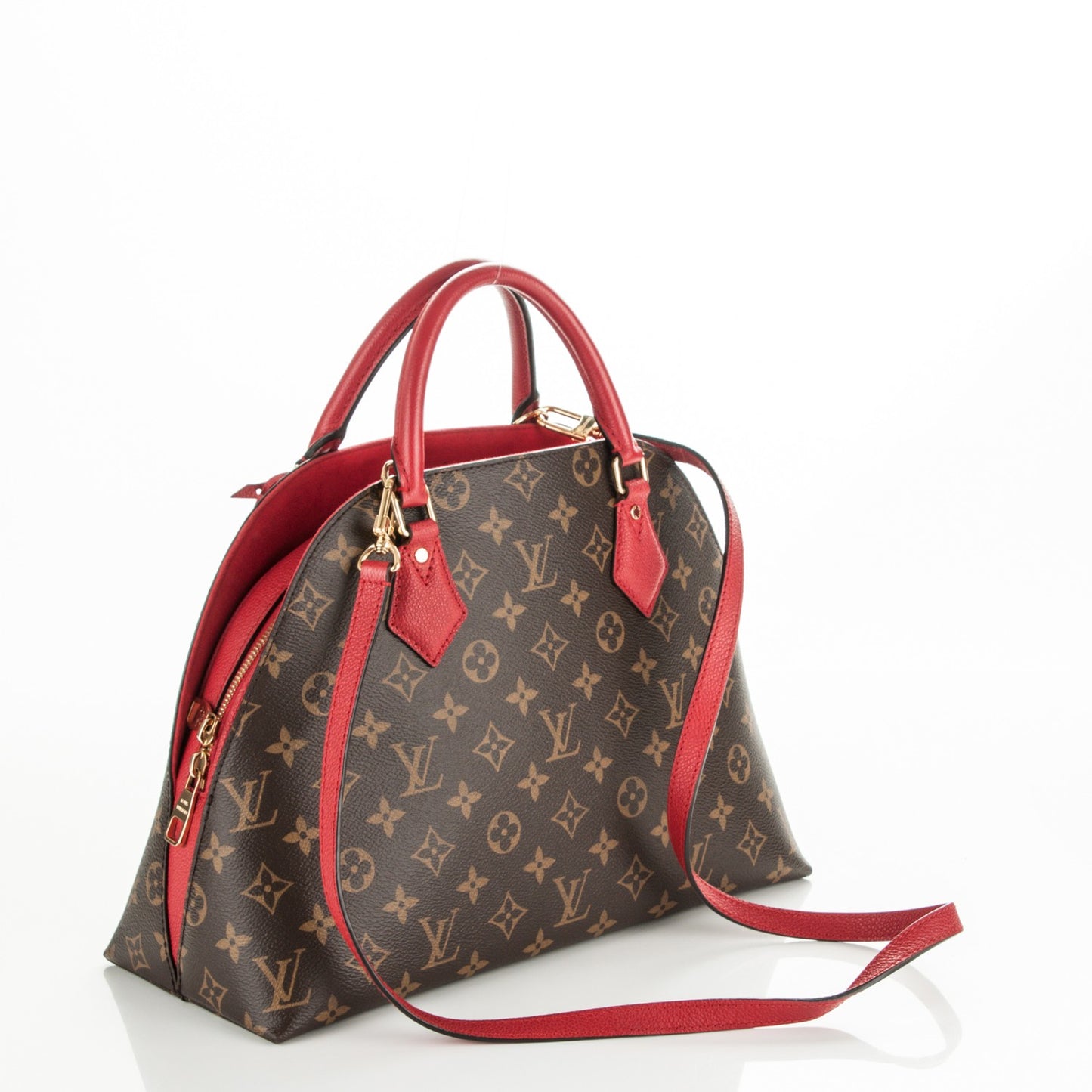 Monogram Alma BNB Cherry