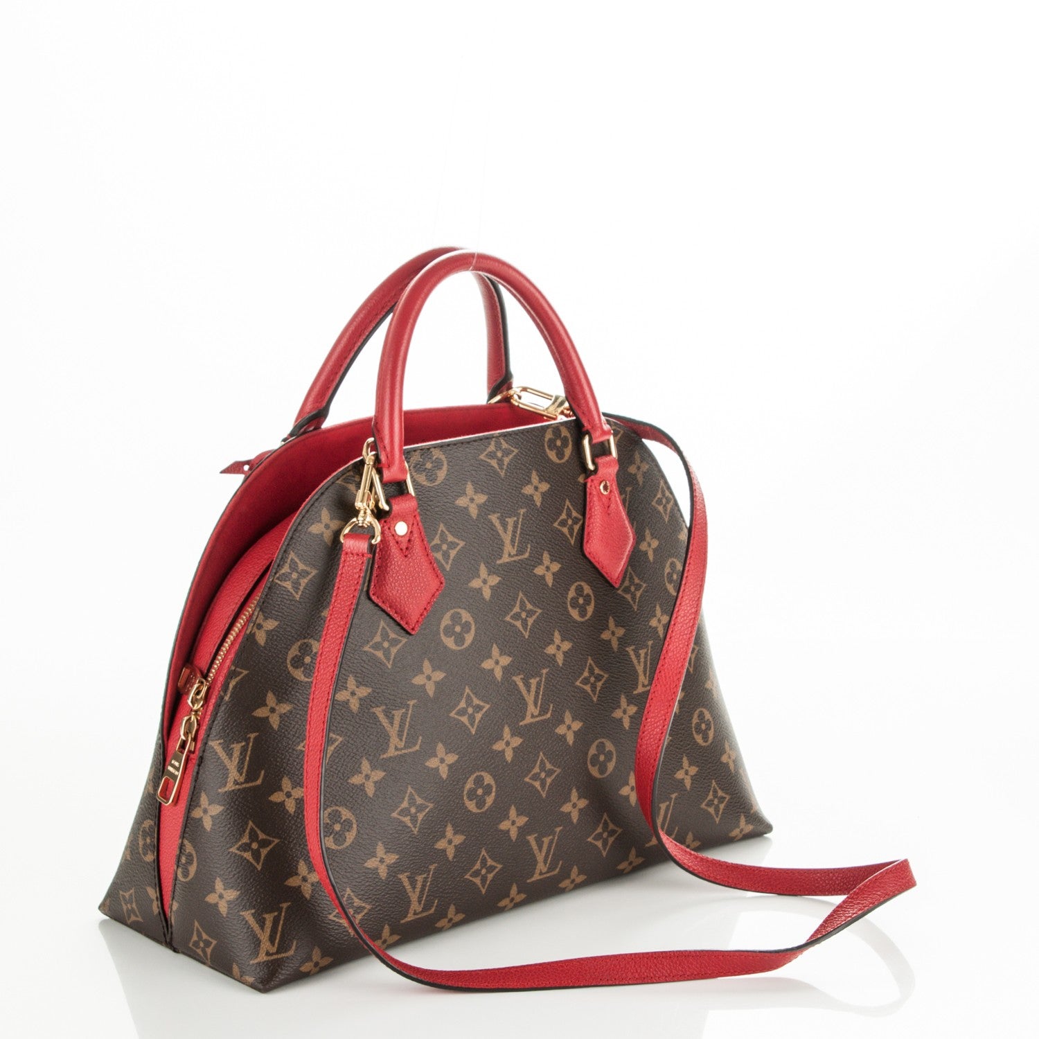 Louis Vuitton Monogram Alma BNB Cherry 3 of 6