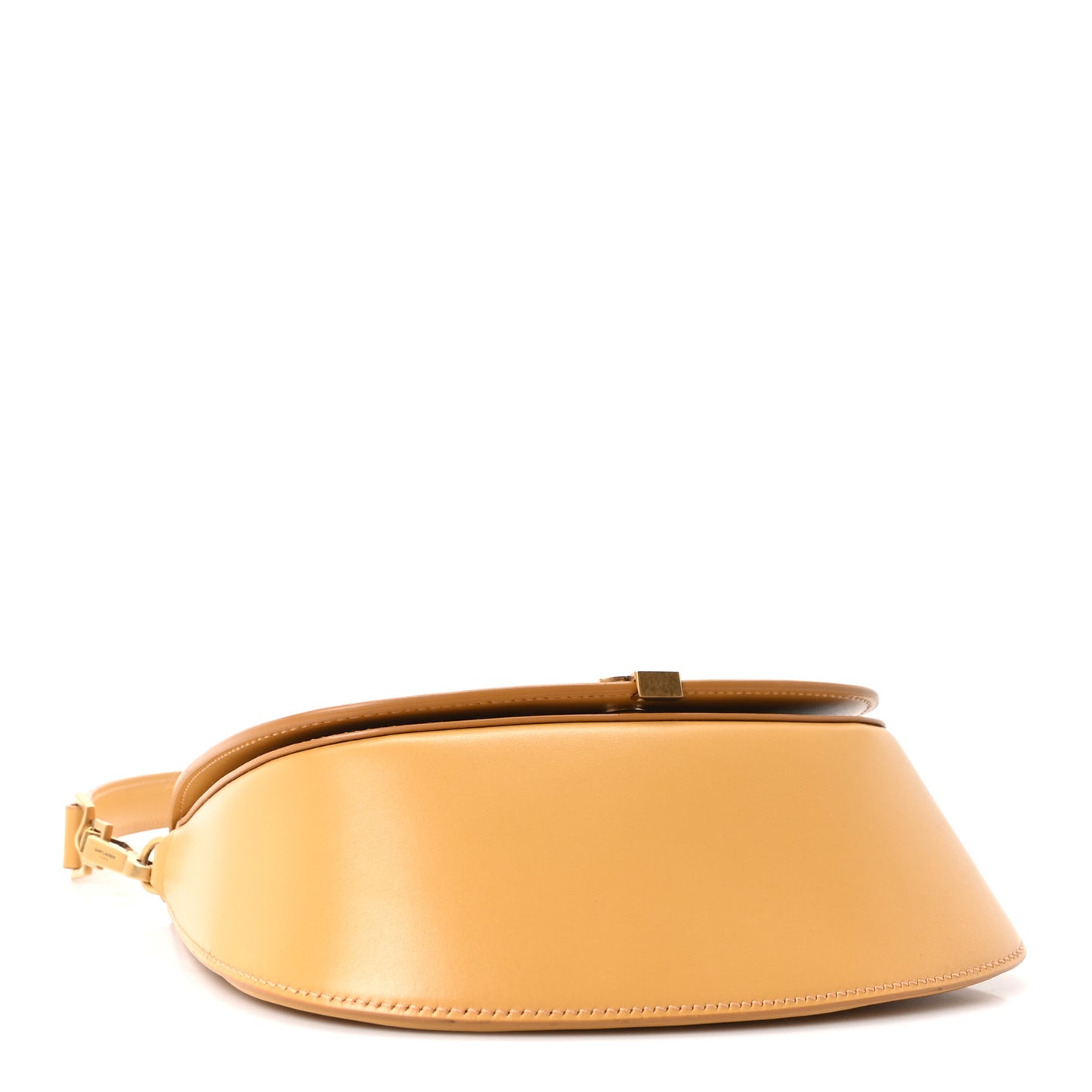 Box Calfskin Mini Voltaire Top Handle Bag Hot Sahara