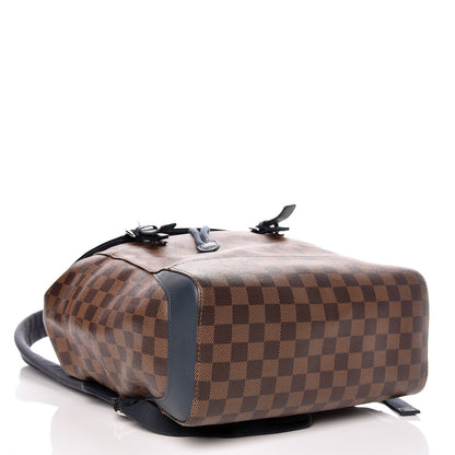 Louis Vuitton Damier Ebene Runner Backpack 4 of 11
