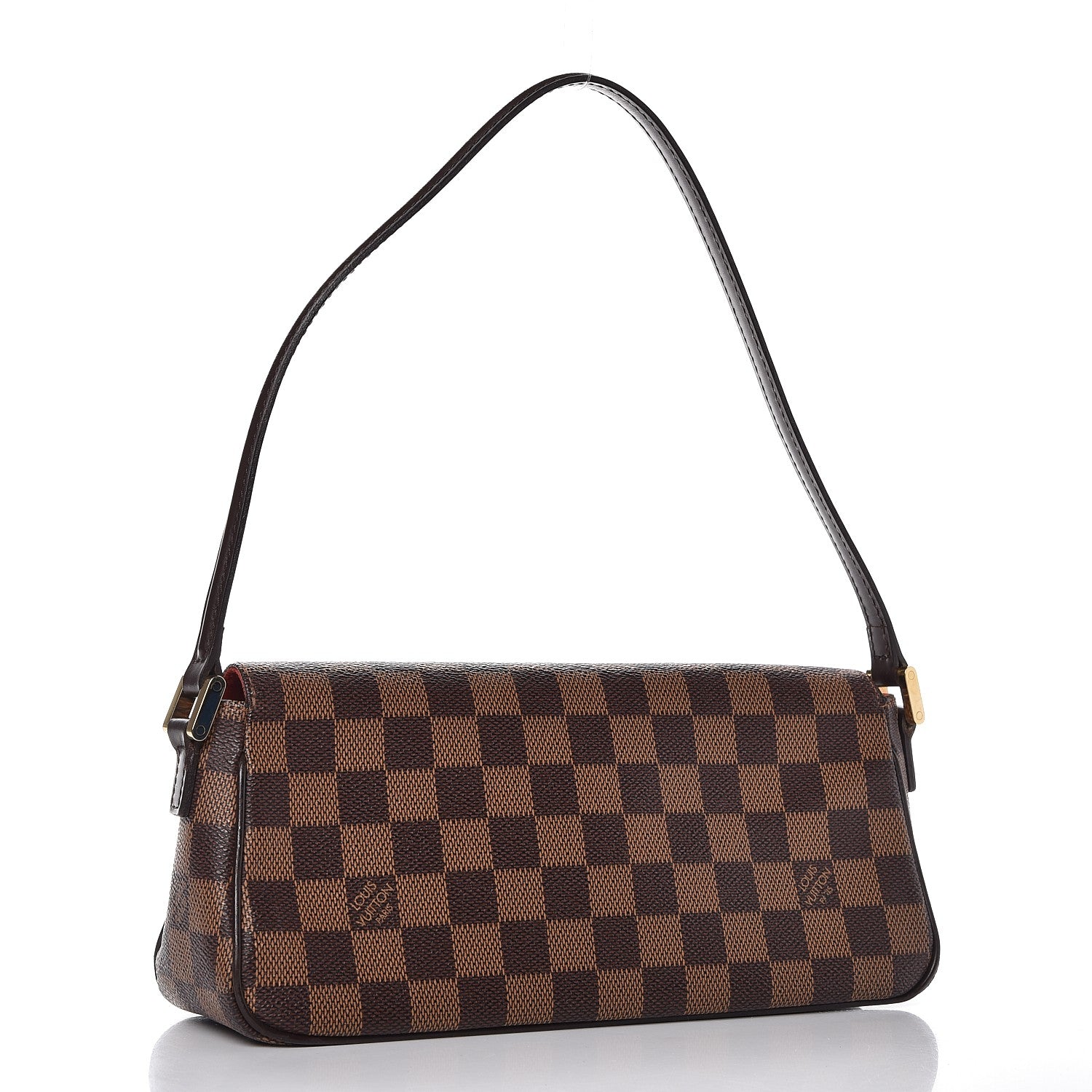Louis Vuitton Damier Ebene Recoleta 3 of 9