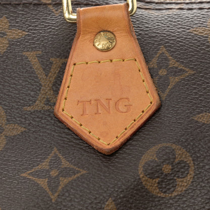 Louis Vuitton Monogram Speedy 35 13 of 16
