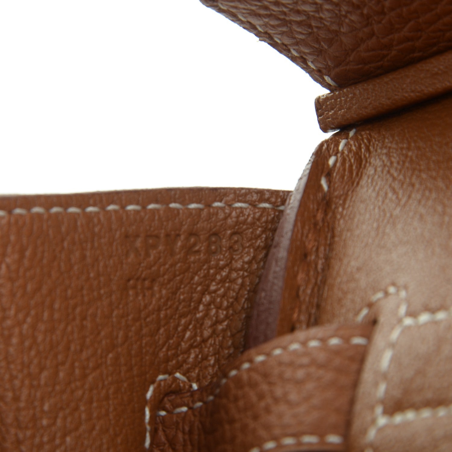 Hermes Togo Birkin 35 Gold 13 of 27