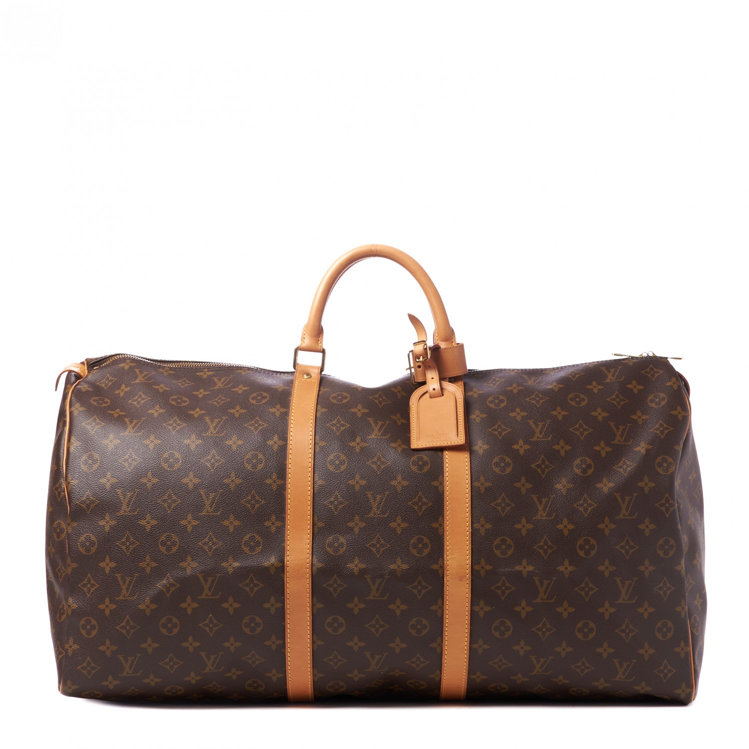 Louis Vuitton Monogram Keepall 60 1 of 10