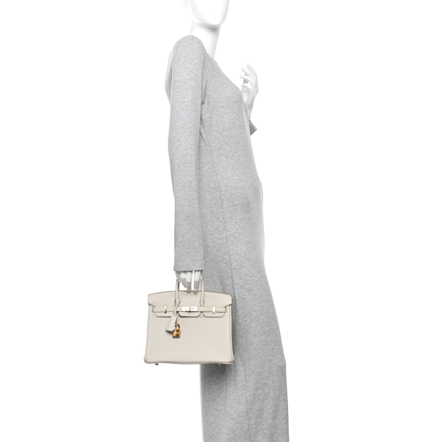 Togo Birkin 25 Beton
