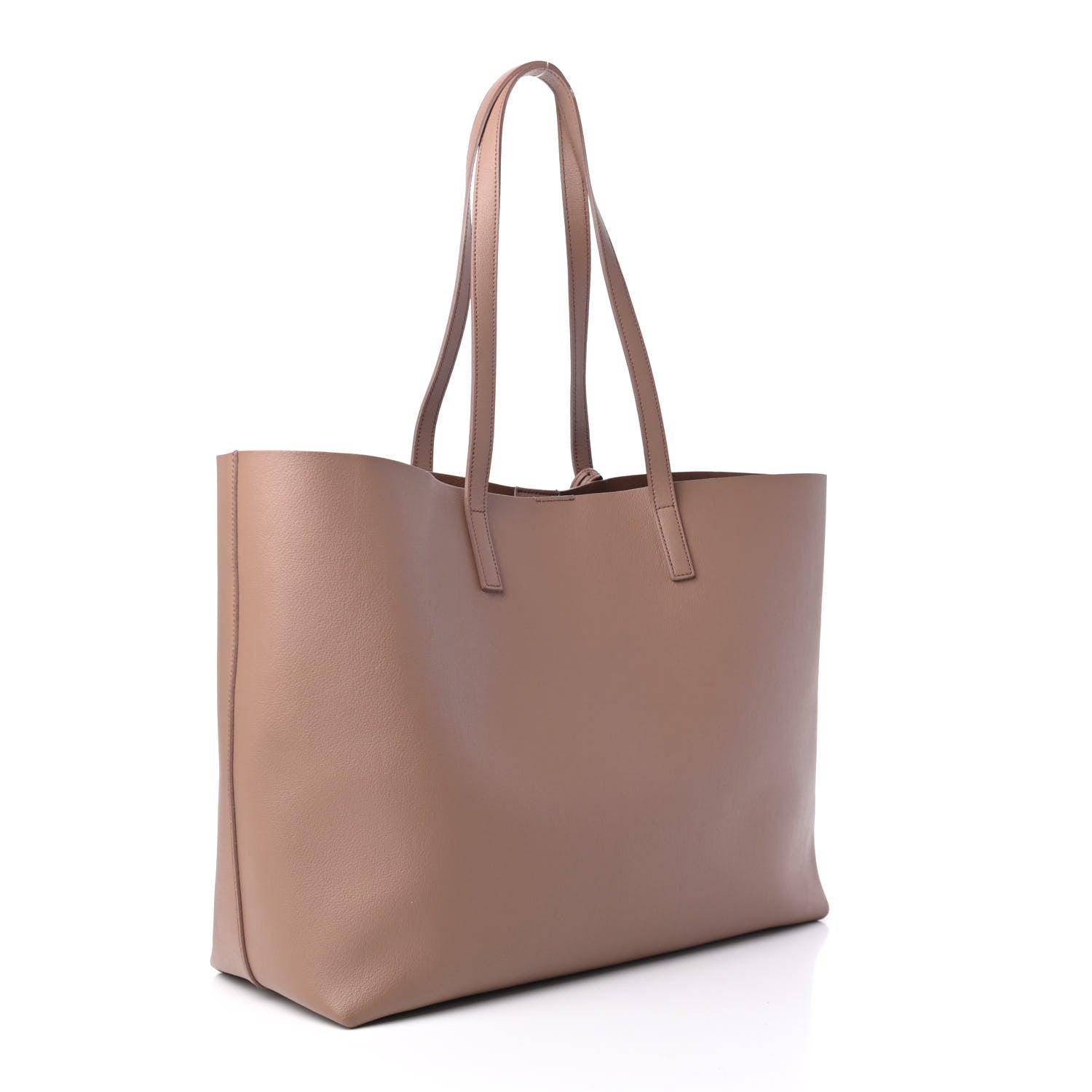 Saint Laurent Calfskin Large Shopping Tote Fard 2 of 4
