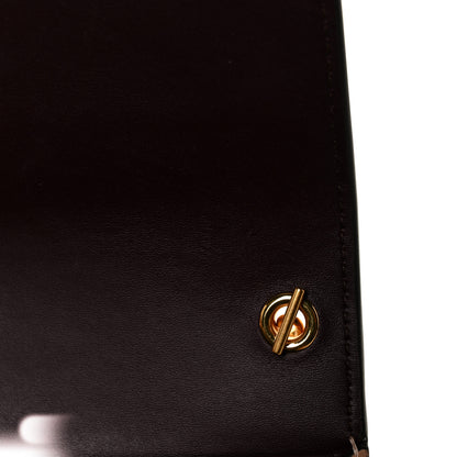 Mulberry Small Classic Grain Calfskin Small Darley Rosewater 8 of 9