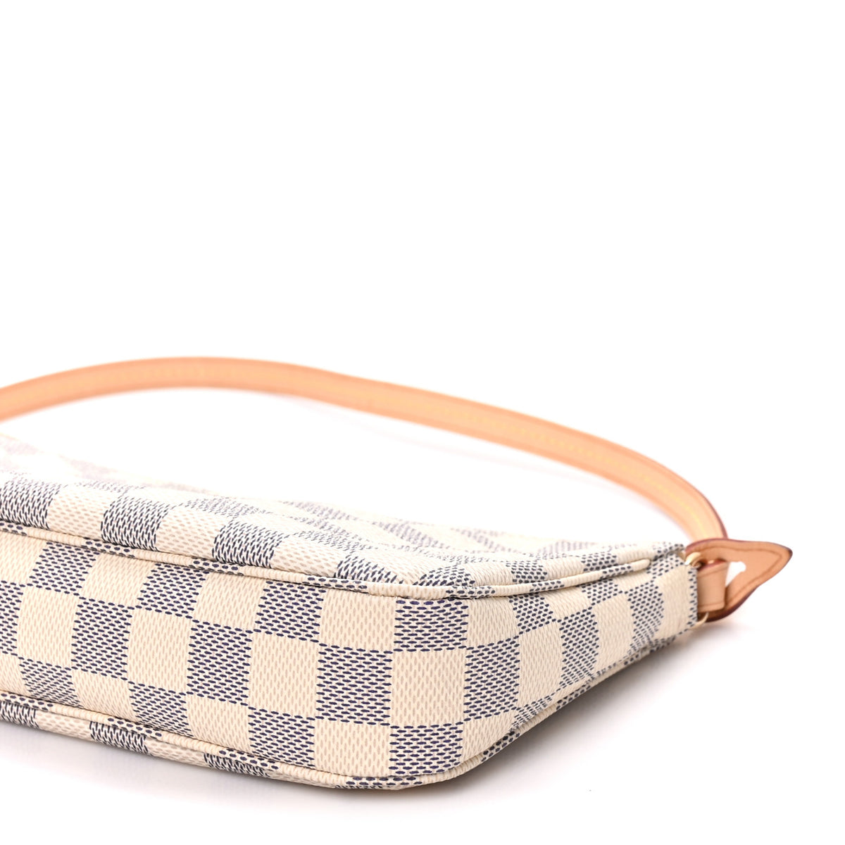 Louis Vuitton Damier Azur Pochette Accessories NM 9 of 9