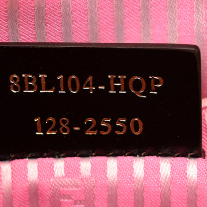 Fendi Zucca Spalmati Striped Boston Tobacco Multicolor 7 of 10