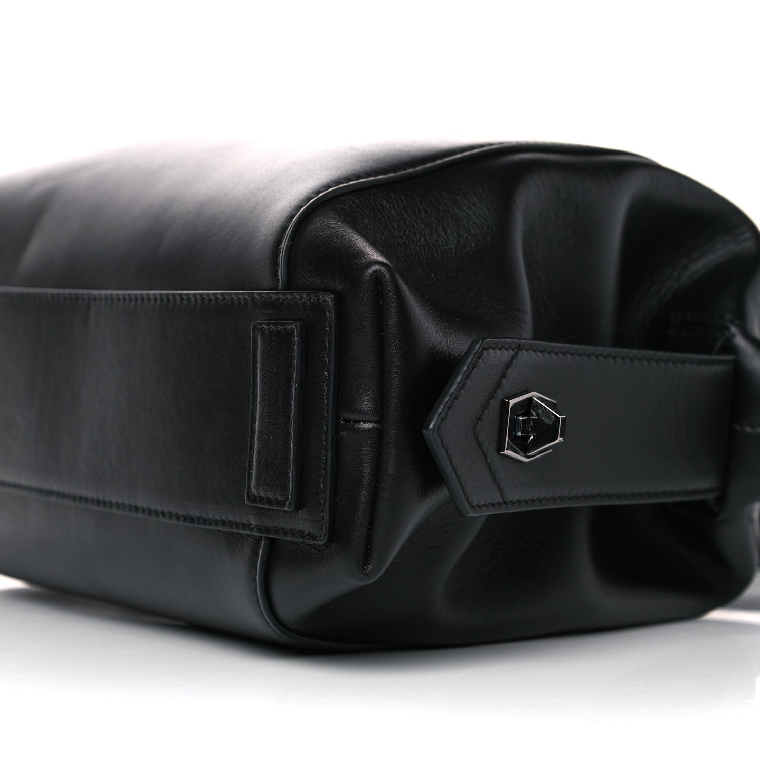 Givenchy Smooth Calfskin Small Soft Antigona Black 11 of 15